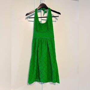 Laundry by Design 💚 2 XS Gorgeous Lace Dress!